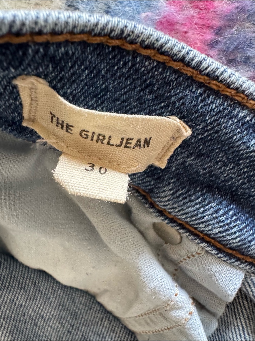 Madewell Girljean - Picture 8 of 10